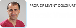 bacak varisi prof. dr. levent oğuzkurt